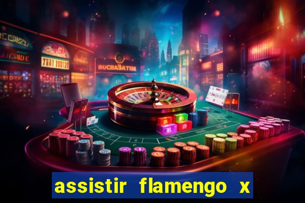 assistir flamengo x cruzeiro futemax